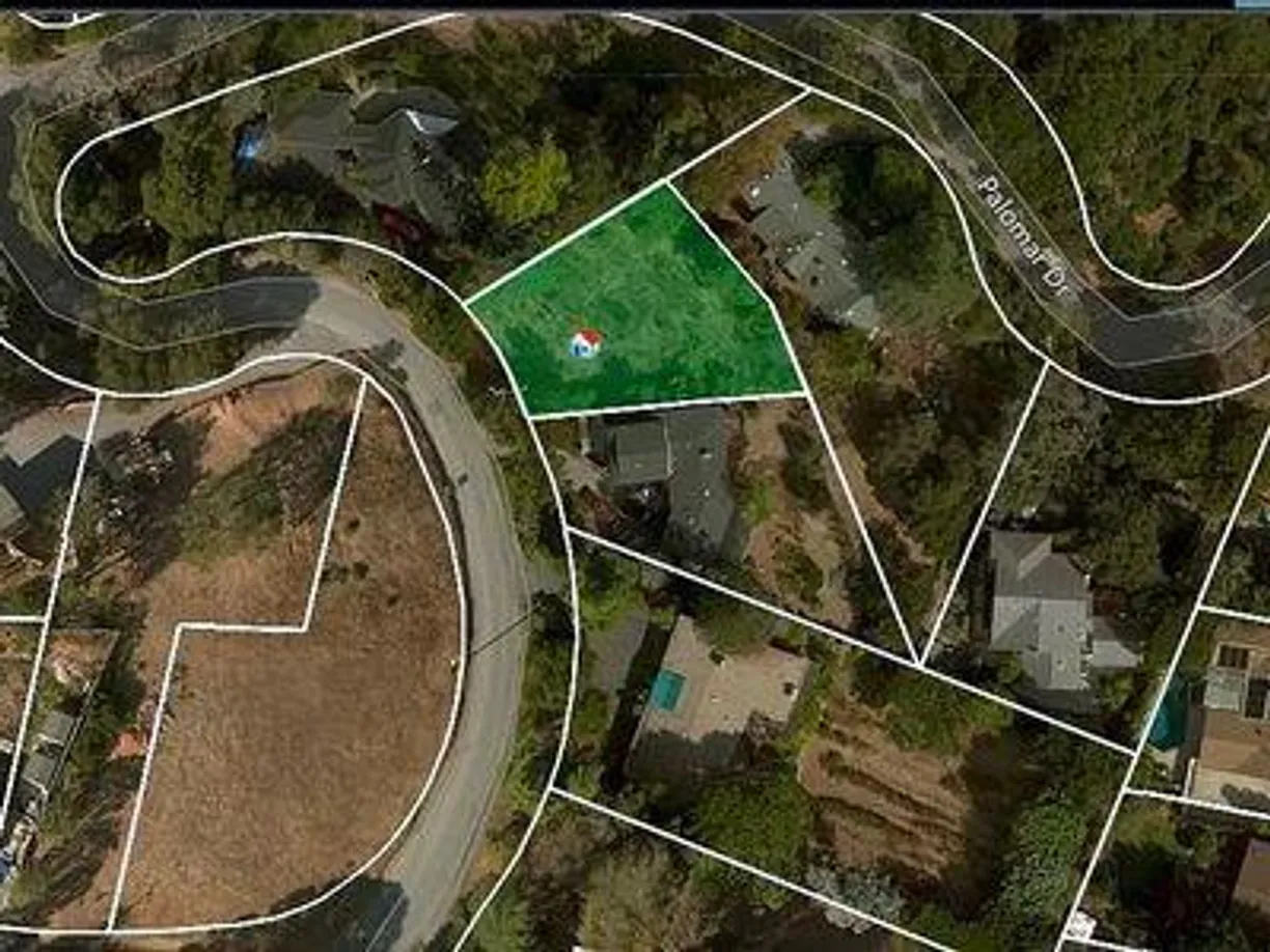 Northern California Real Estate | View 0 Palomar Dr | Listing