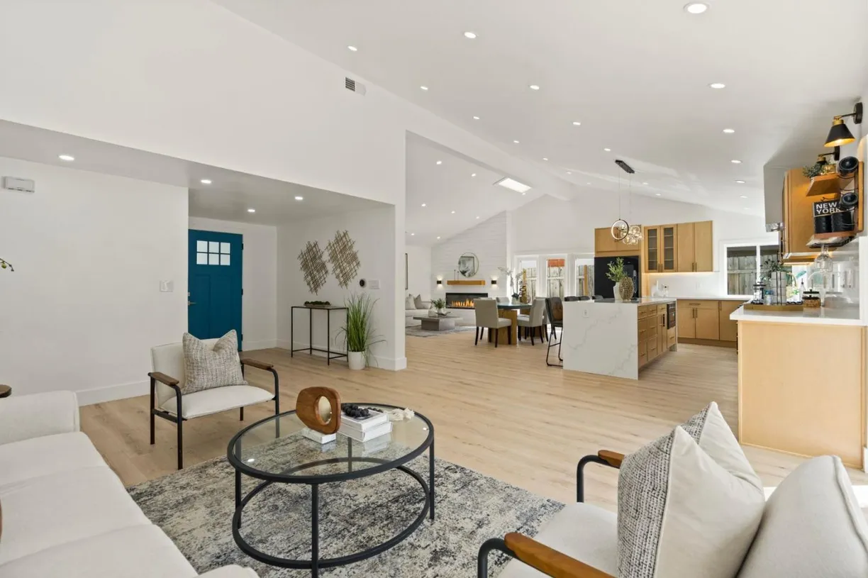 Northern California Real Estate | View 9875 Brunswick Way | 3 Beds, 2 Baths