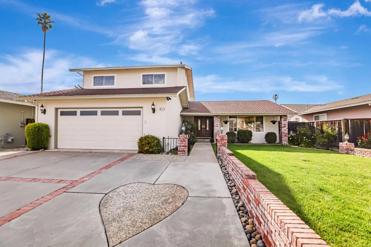 Northern California Real Estate | View 1657 Danromas Way | 4 Beds, 3 Baths