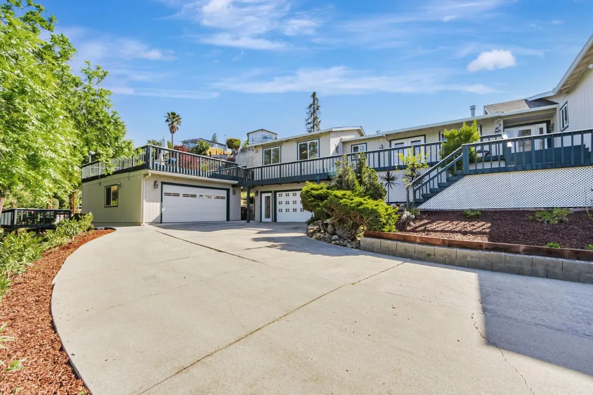 Northern California Real Estate | View 3449 Suncrest Avenue | 5 Beds, 2 Baths