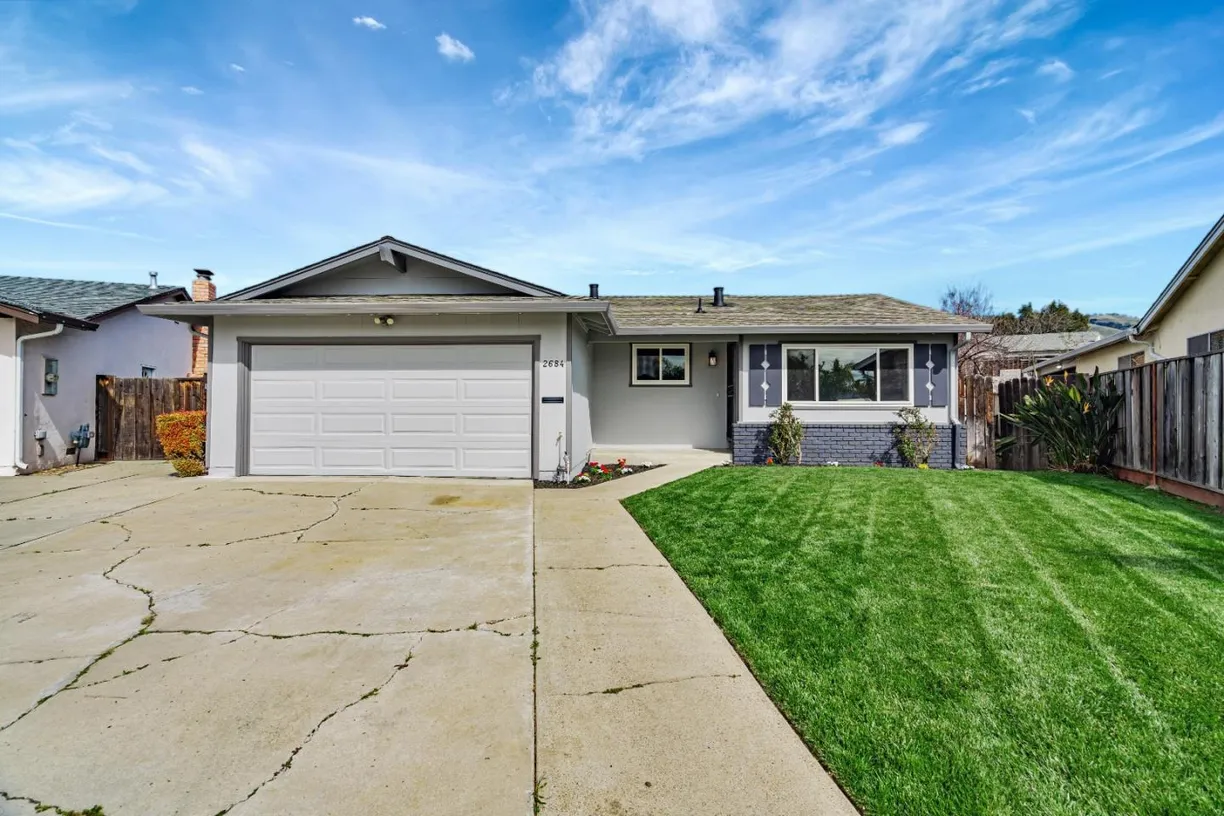 Northern California Real Estate | View 2684 Goldwood Court | 3 Beds, 2 Baths