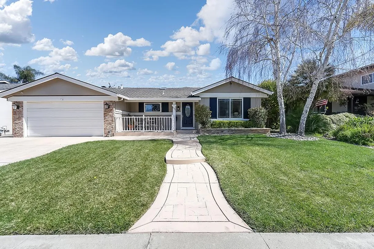 Northern California Real Estate | View 6170 Chesbro Avenue | 4 Beds, 2 Baths