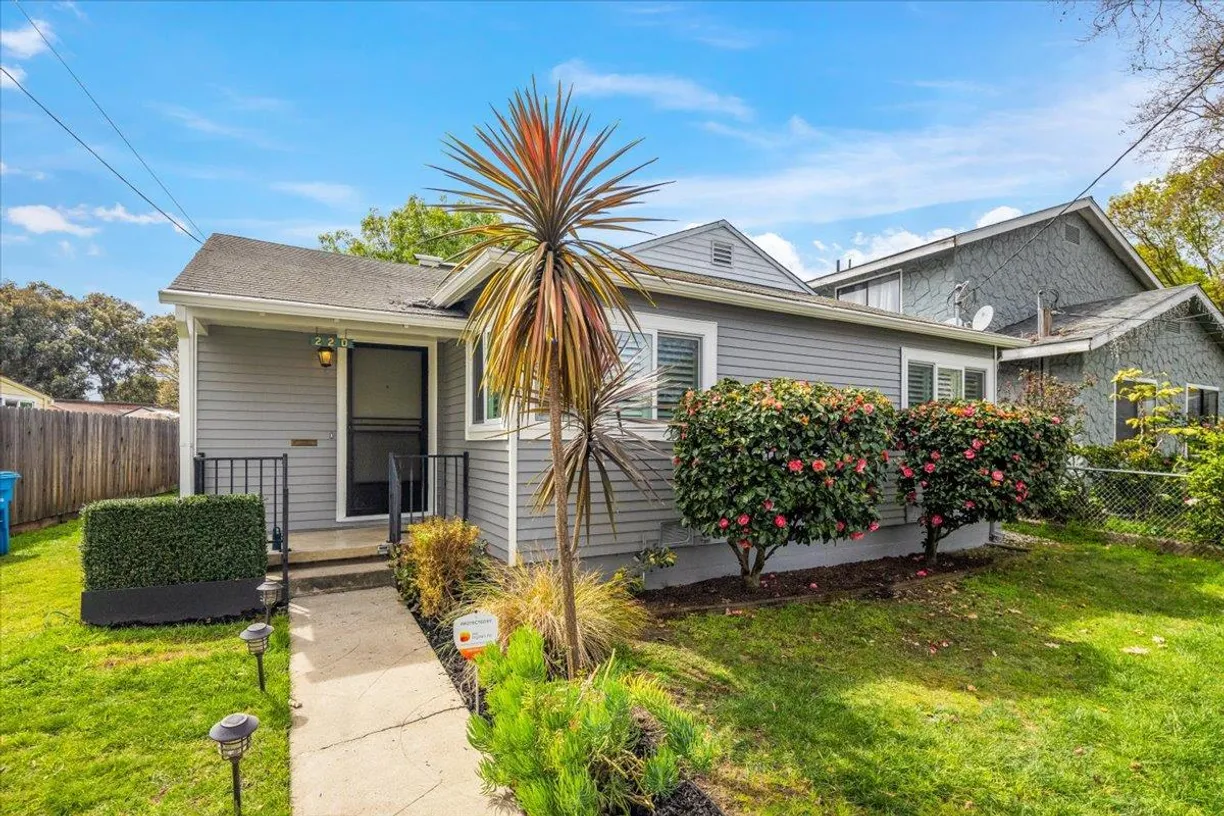 Northern California Real Estate | View 220 Lindbergh Street | Listing