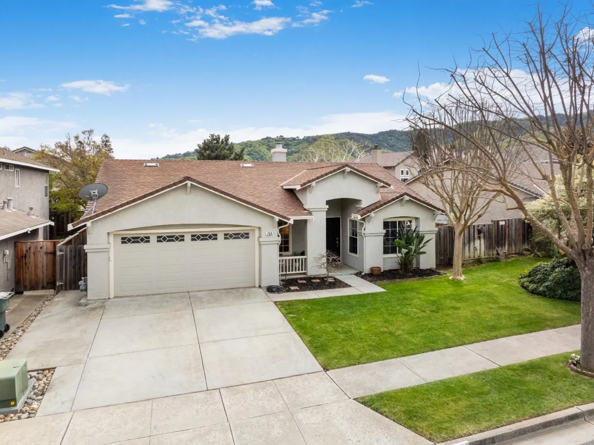 Northern California Real Estate | View 750 Babbs Creek Drive | 4 Beds, 2 Baths