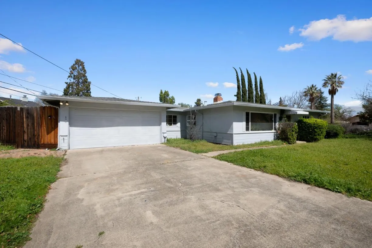 Northern California Real Estate | View 18707 Bucknall Road | 3 Beds, 1 Bath