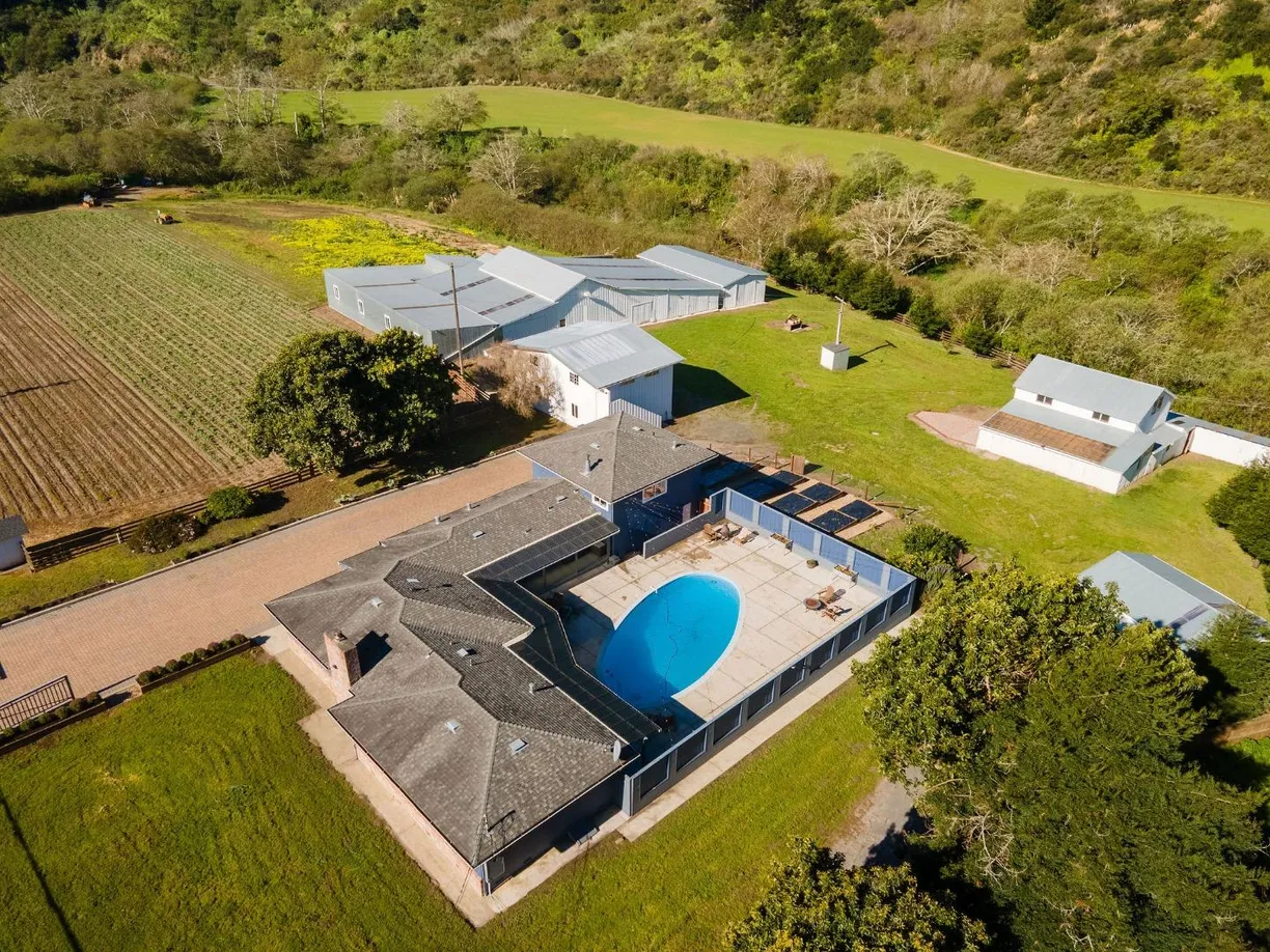 Northern California Real Estate | View 840 Frenchmans Creek Road | Listing