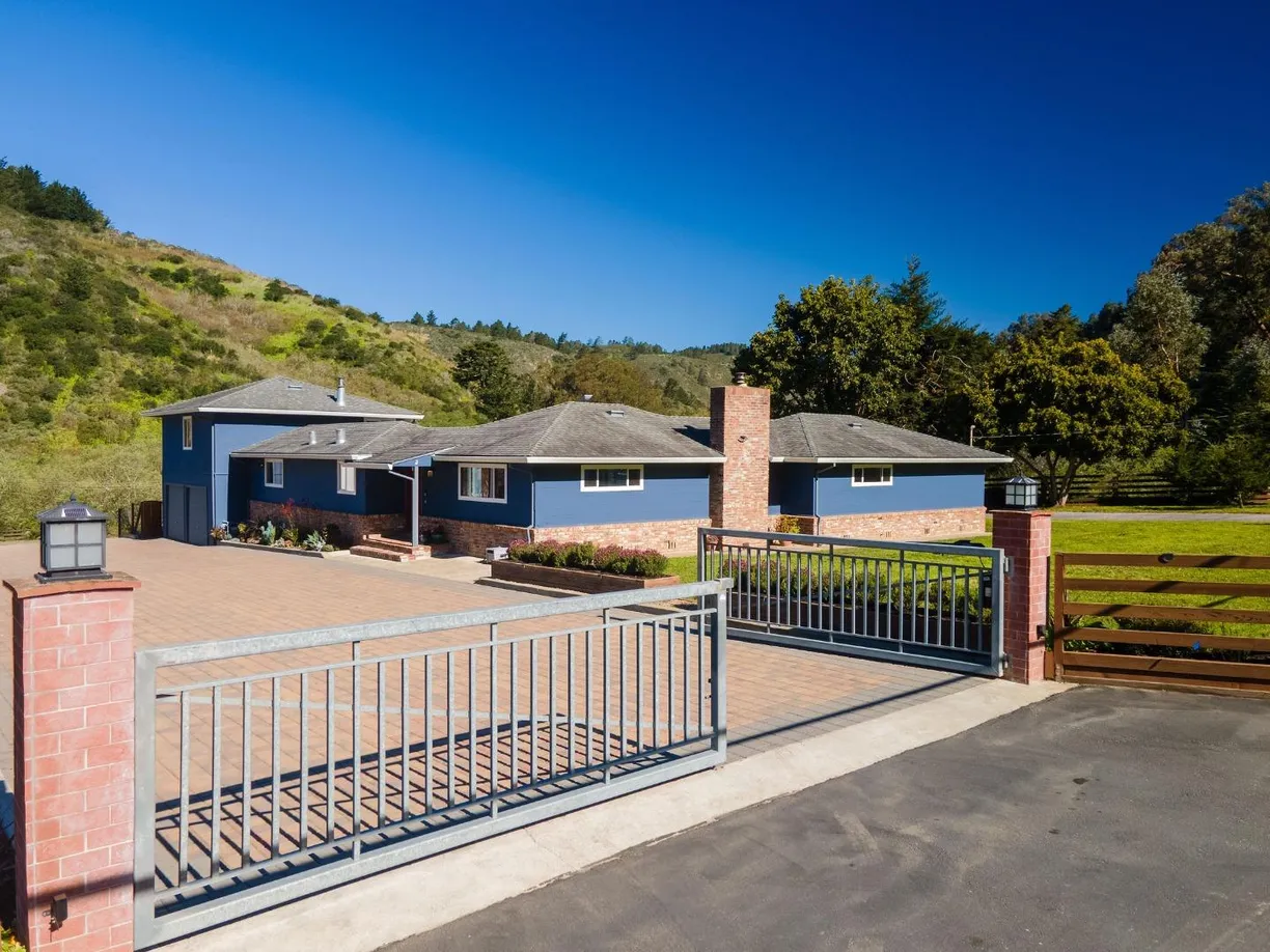 Northern California Real Estate | View 840 Frenchmans Creek Road | Listing