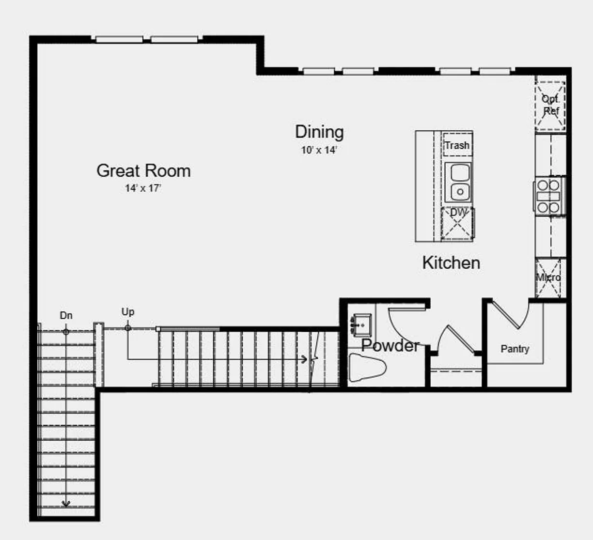 Northern California Real Estate | View 504 Guth Alley | Listing