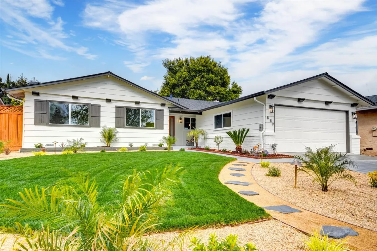 Northern California Real Estate | View 889 Raintree Court | 3 Beds, 2 Baths