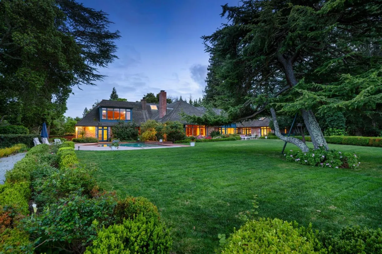Northern California Real Estate | View 130 Reservoir Road | Listing