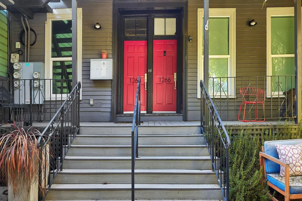 Northern California Real Estate | View 1268 Hampshire Street | Listing