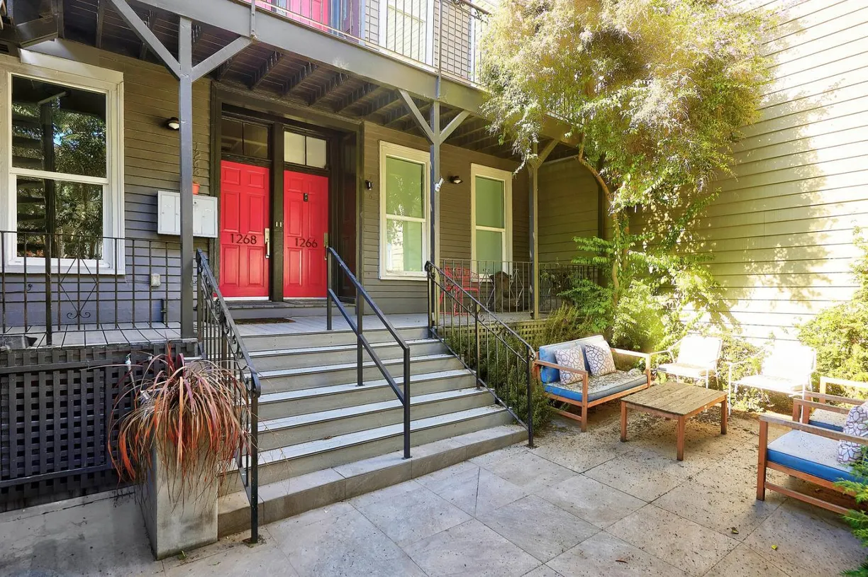 Northern California Real Estate | View 1268 Hampshire Street | Listing