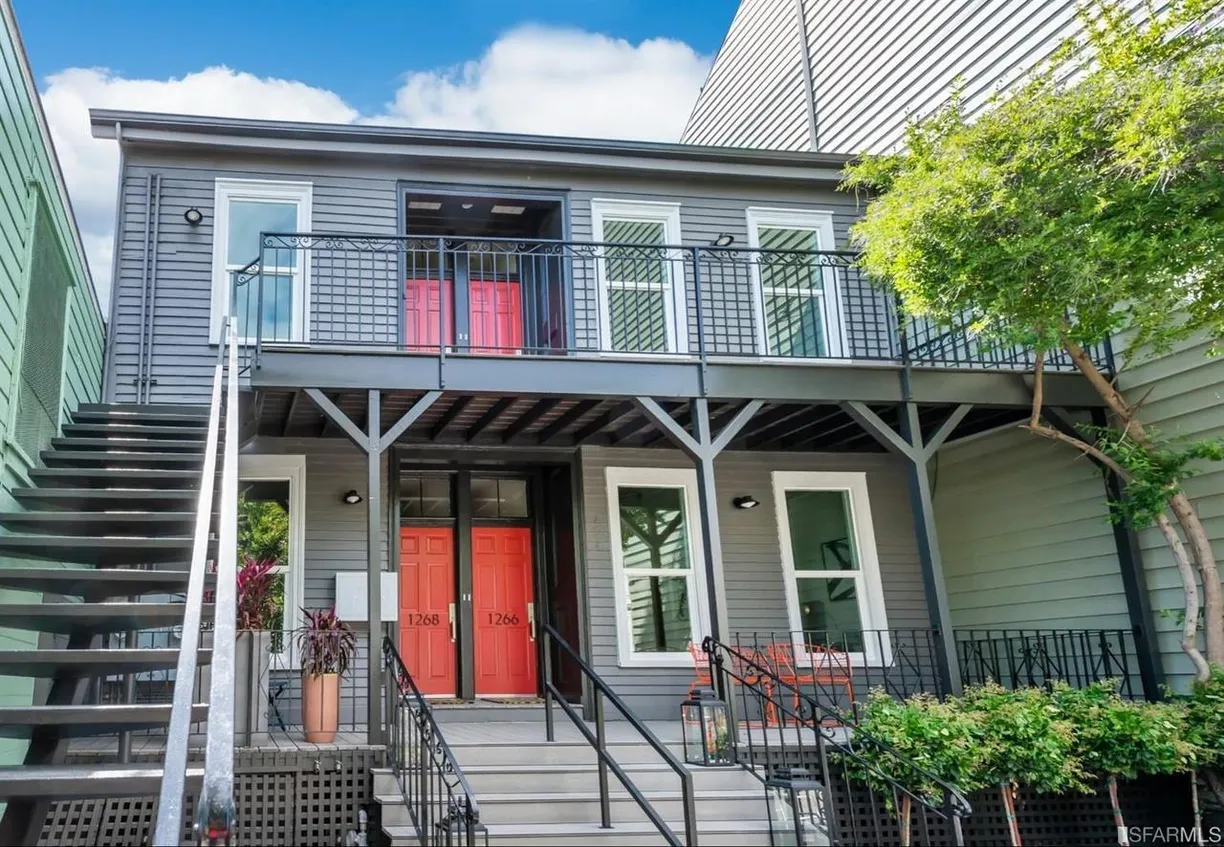 Northern California Real Estate | View 1268 Hampshire Street | 2 Beds, 2 Baths
