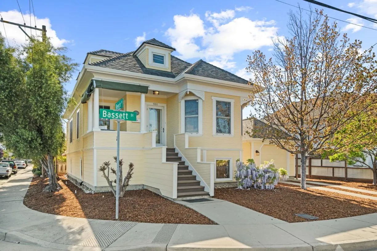 Northern California Real Estate | View 4100 Bassett St | 3 Beds, 2 Baths