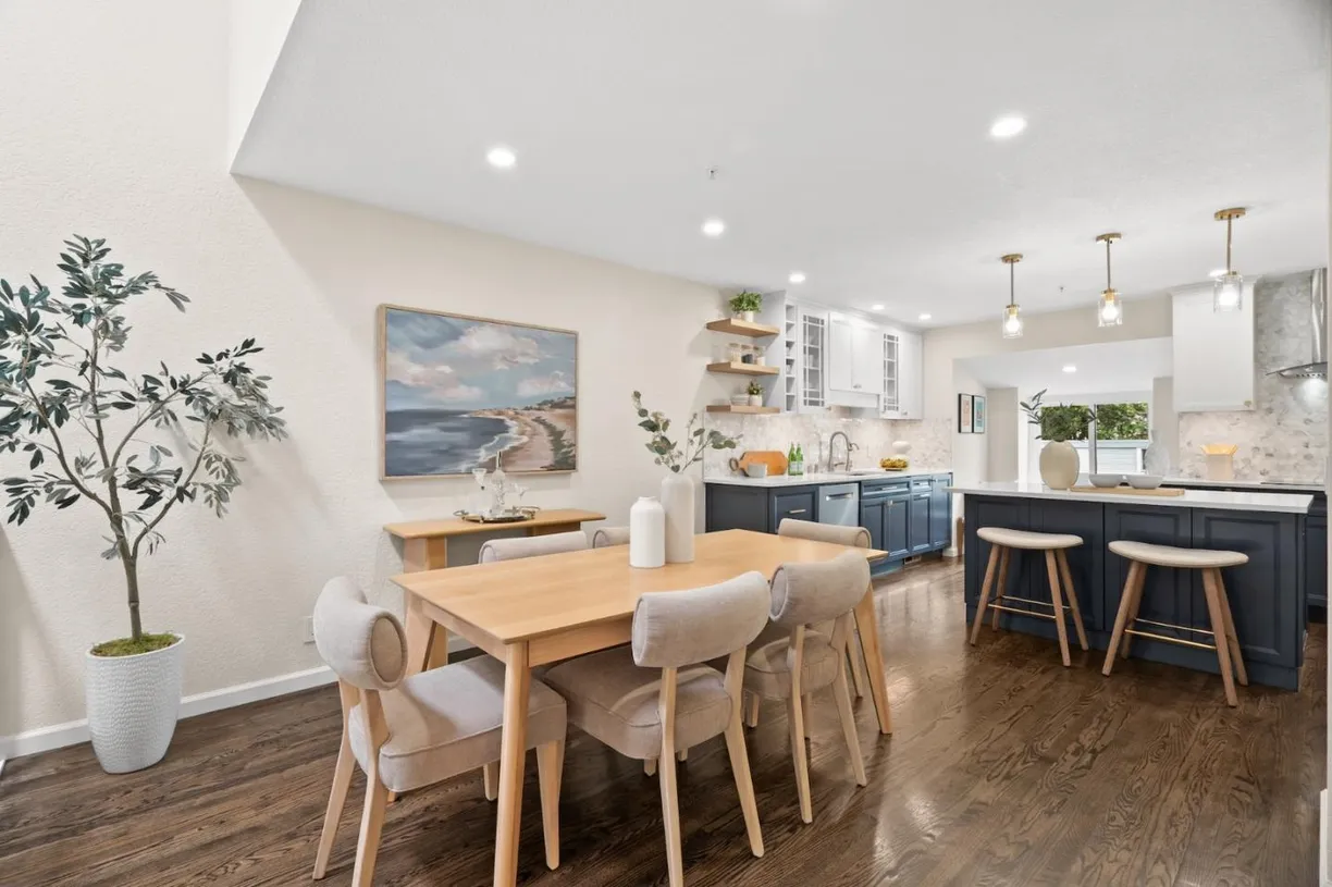 Northern California Real Estate | View 366 Sierra Vista Avenue, 6 | 2 Beds, 2 Baths