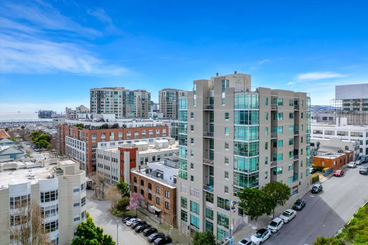 Northern California Real Estate | View 301 Bryant Street, D11 | 1 Bed, 1 Bath