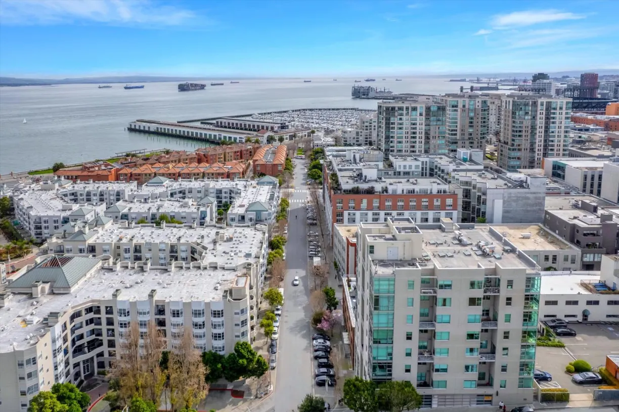 Northern California Real Estate | View 301 Bryant Street, D11 | Listing