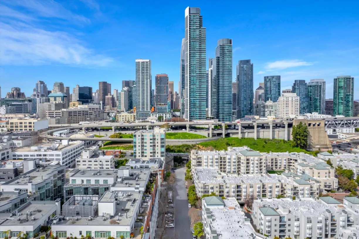 Northern California Real Estate | View 301 Bryant Street, D11 | Listing