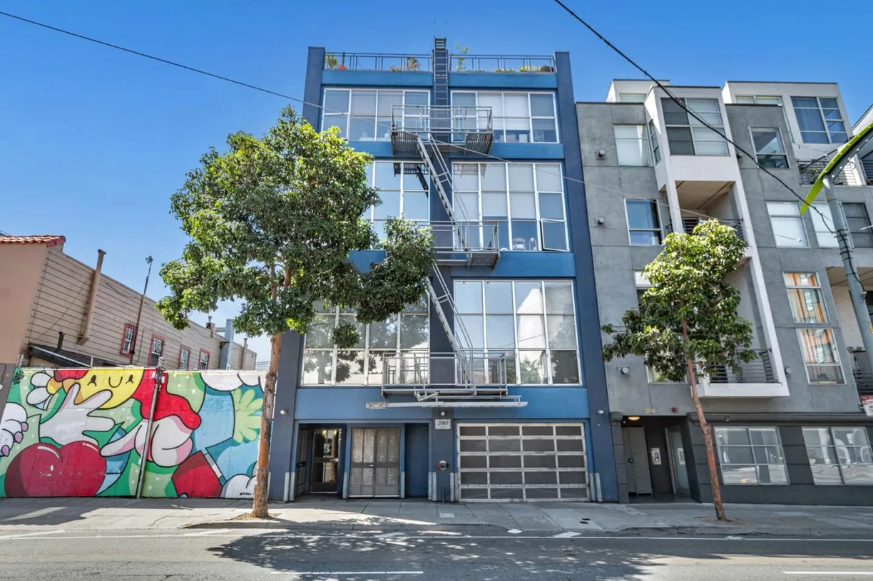 Northern California Real Estate | View 2080 3rd Street, 2 | Listing