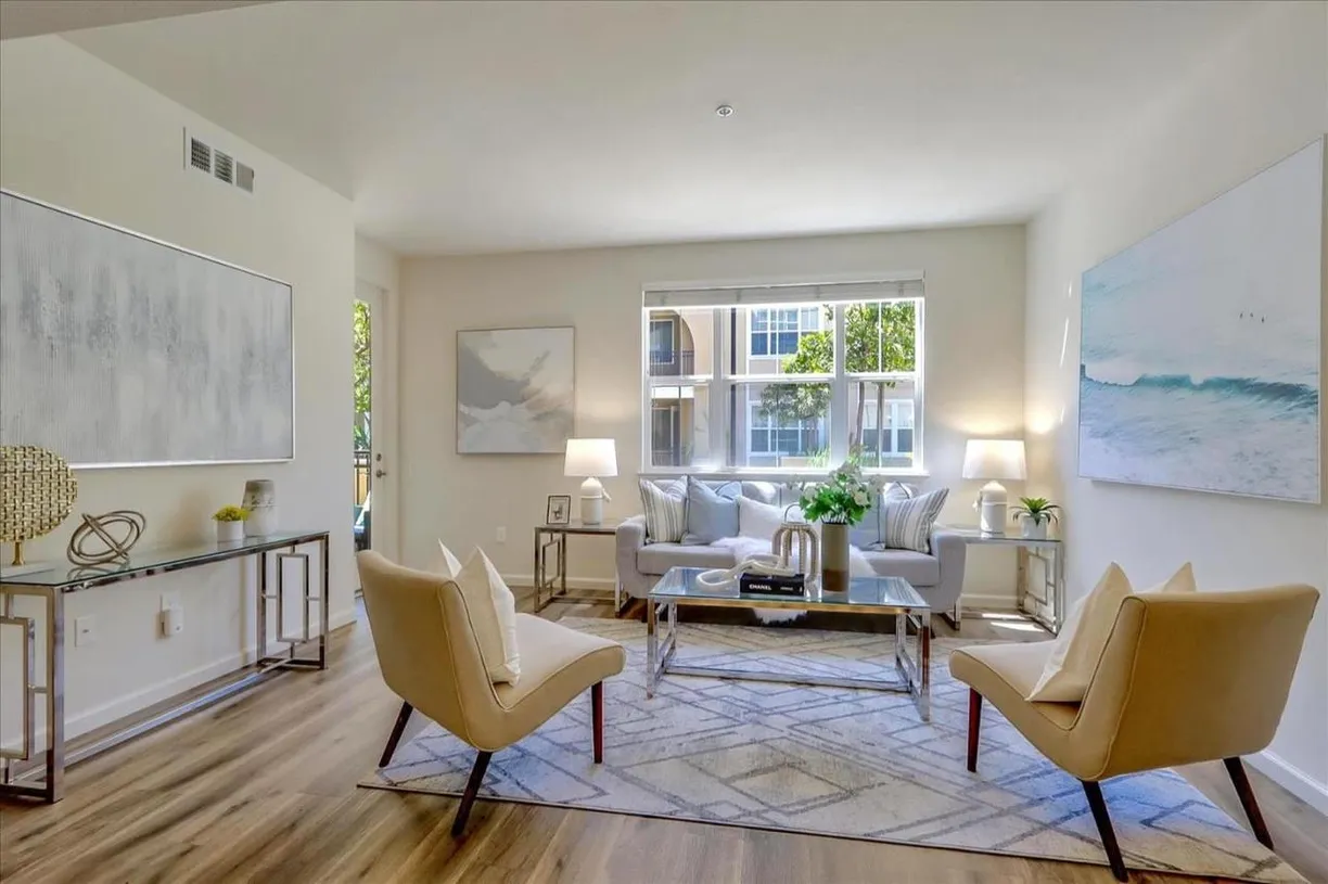 Northern California Real Estate | View 1883 Agnew Road, 229 | 2 Beds, 2 Baths