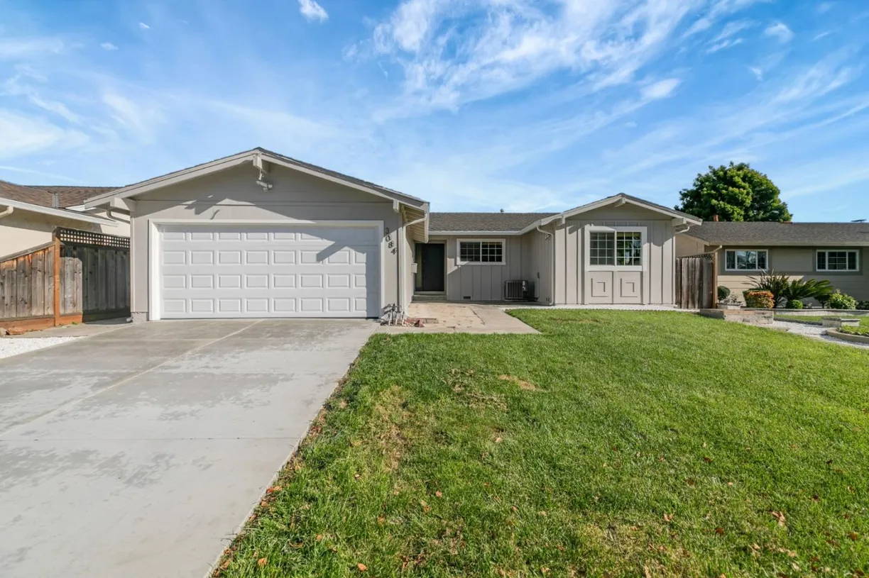 Northern California Real Estate | View 3084 Melchester Drive | 4 Beds, 2 Baths