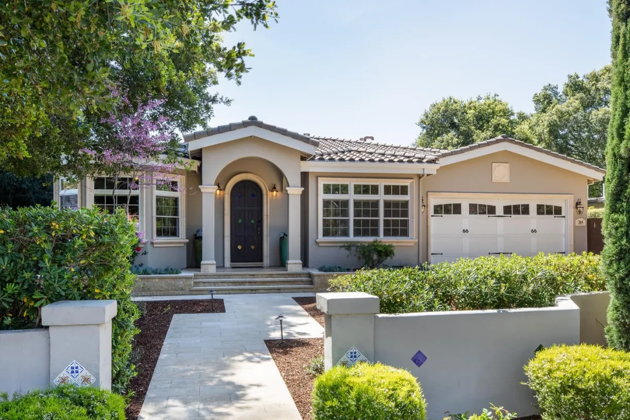 Northern California Real Estate | View 364 Benvenue Avenue | 4 Beds, 4 Baths