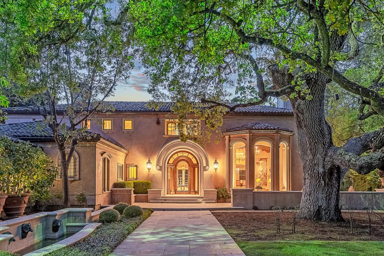 Northern California Real Estate | View 250 Atherton Avenue | 7 Beds, 8 Baths