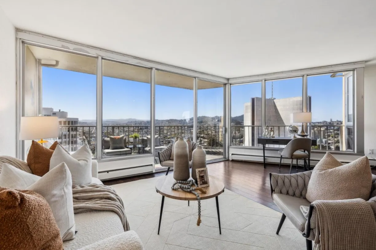 Northern California Real Estate | View 1200 Gough Street, 16E | Listing