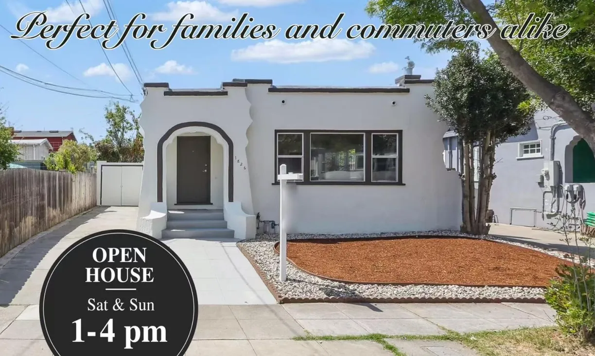 Northern California Real Estate | View 1826 Pacific Avenue | 3 Beds, 1 Bath