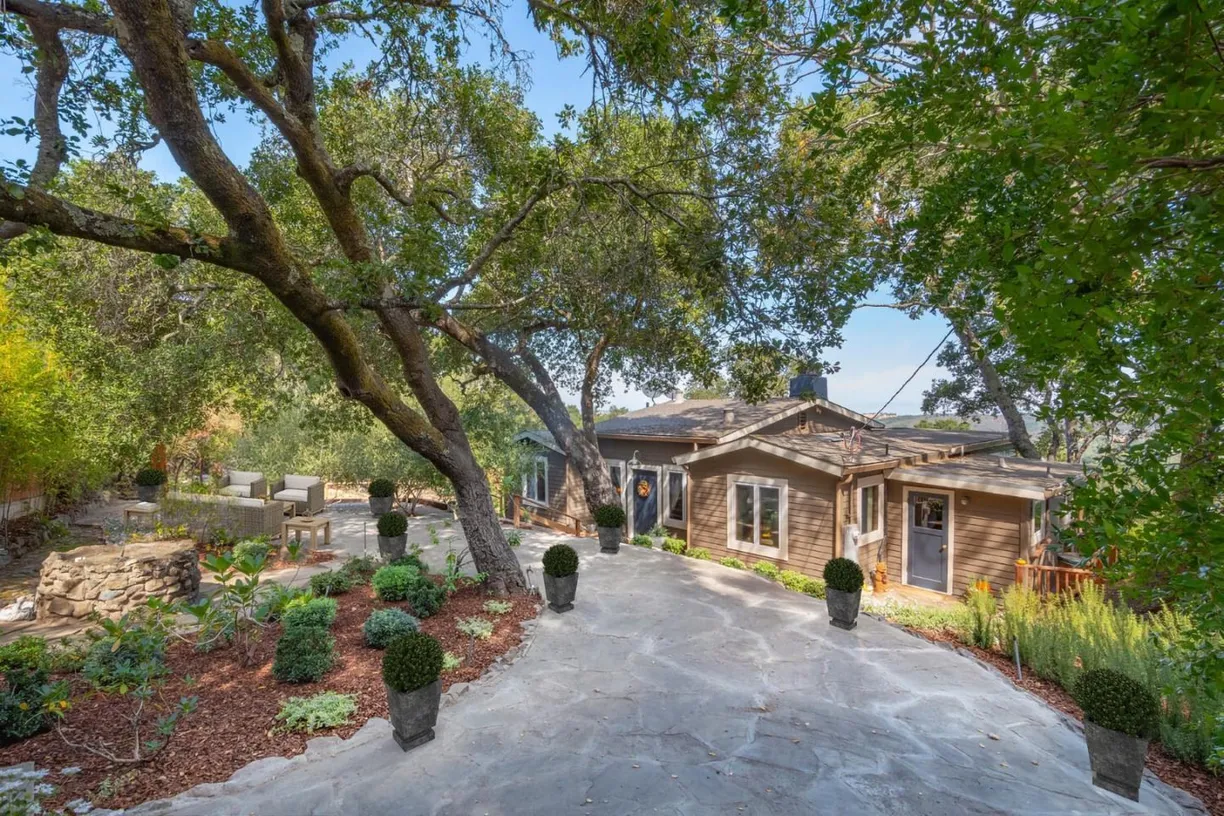 Northern California Real Estate | View 171 Old La Honda Road | 3 Beds, 3 Baths