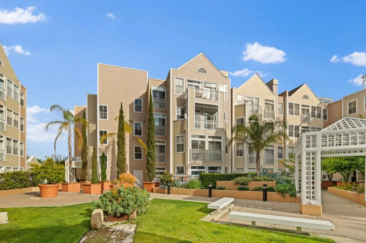 Northern California Real Estate | View 550 Ortega Avenue, B321 | 2 Beds, 2 Baths