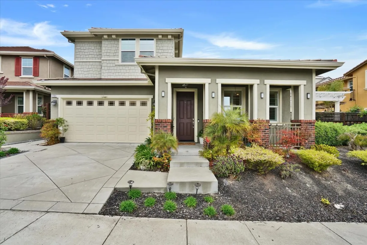 Northern California Real Estate | View 1701 TRAMONTI Drive | 5 Beds, 4 Baths