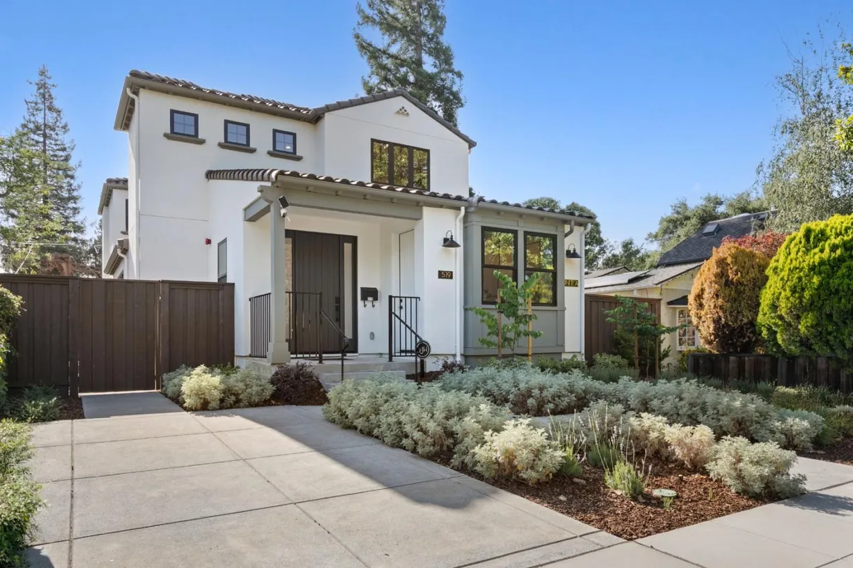 519 Central Avenue, Menlo Park, CA 94025 Property for sale