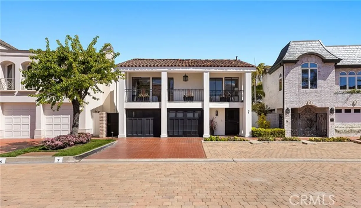 Northern California Real Estate | View 7 Linda Isle | Listing