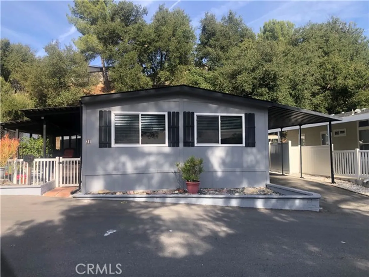Northern California Real Estate | View 4201 Topanga Canyon Boulevard, 31 | Listing