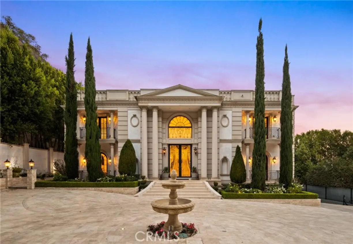Northern California Real Estate | View 1714 Stone Canyon Road | 8 Beds, 8 Baths