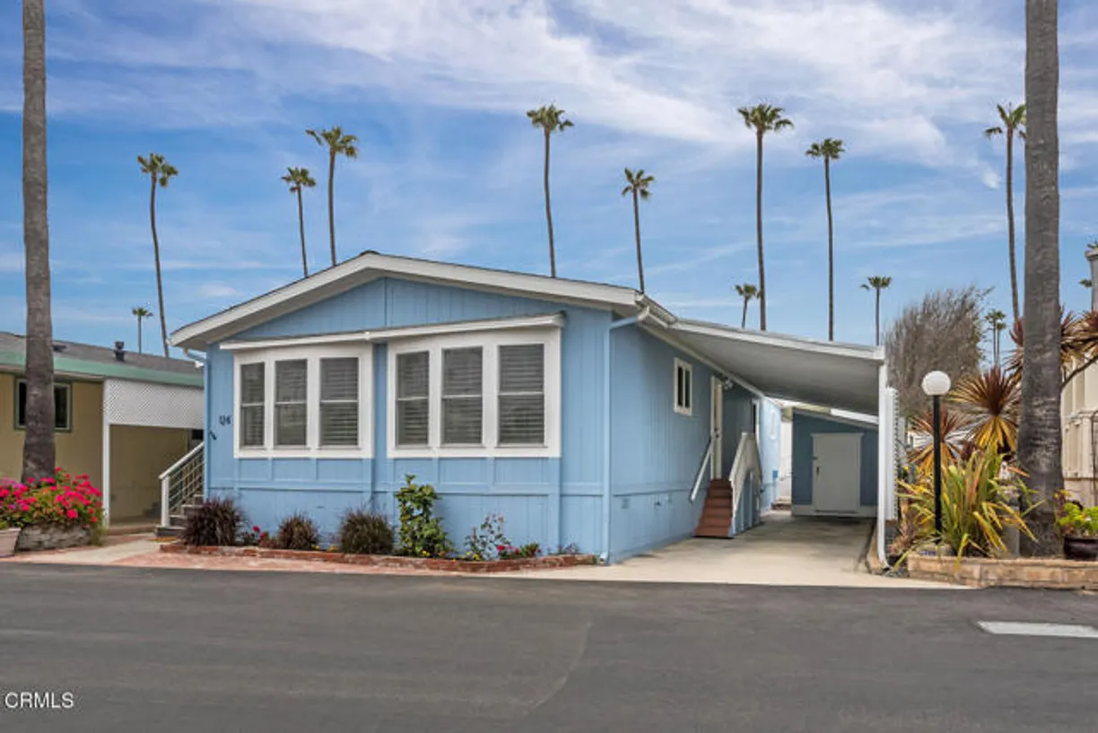 Northern California Real Estate | View 1215 Anchors Way Drive, 124 | Listing