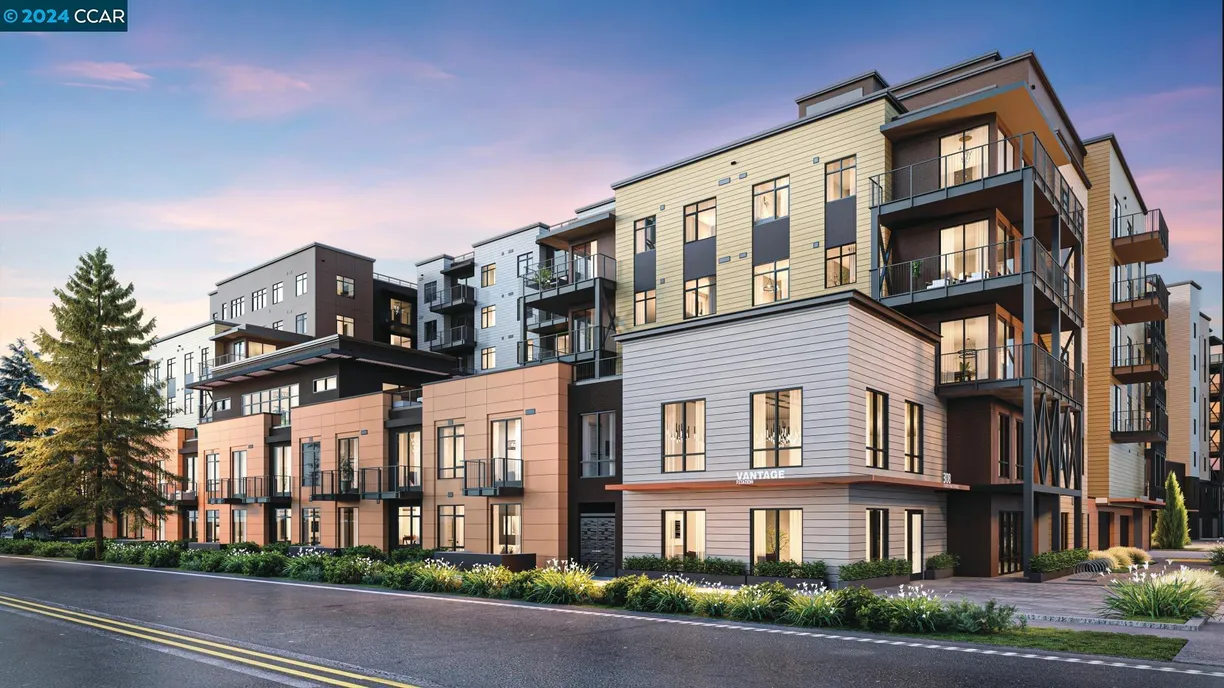 Northern California Real Estate | View Torrey Pine Terrace, 410 | 2 Beds, 2 Baths