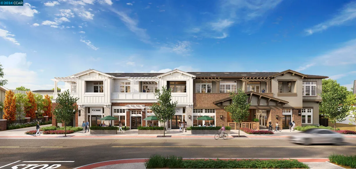 Northern California Real Estate | View Hartz Ave, 114 | 2 Beds, 2 Baths