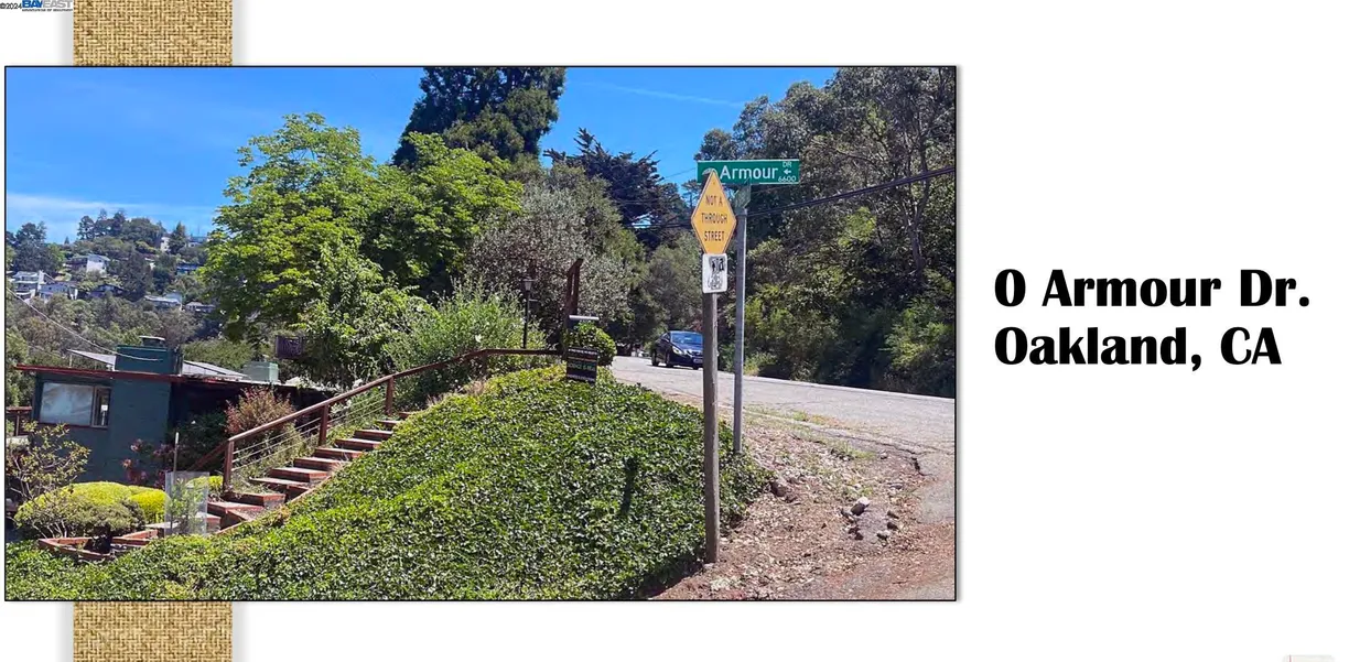 Northern California Real Estate | View Armour Dr | Listing