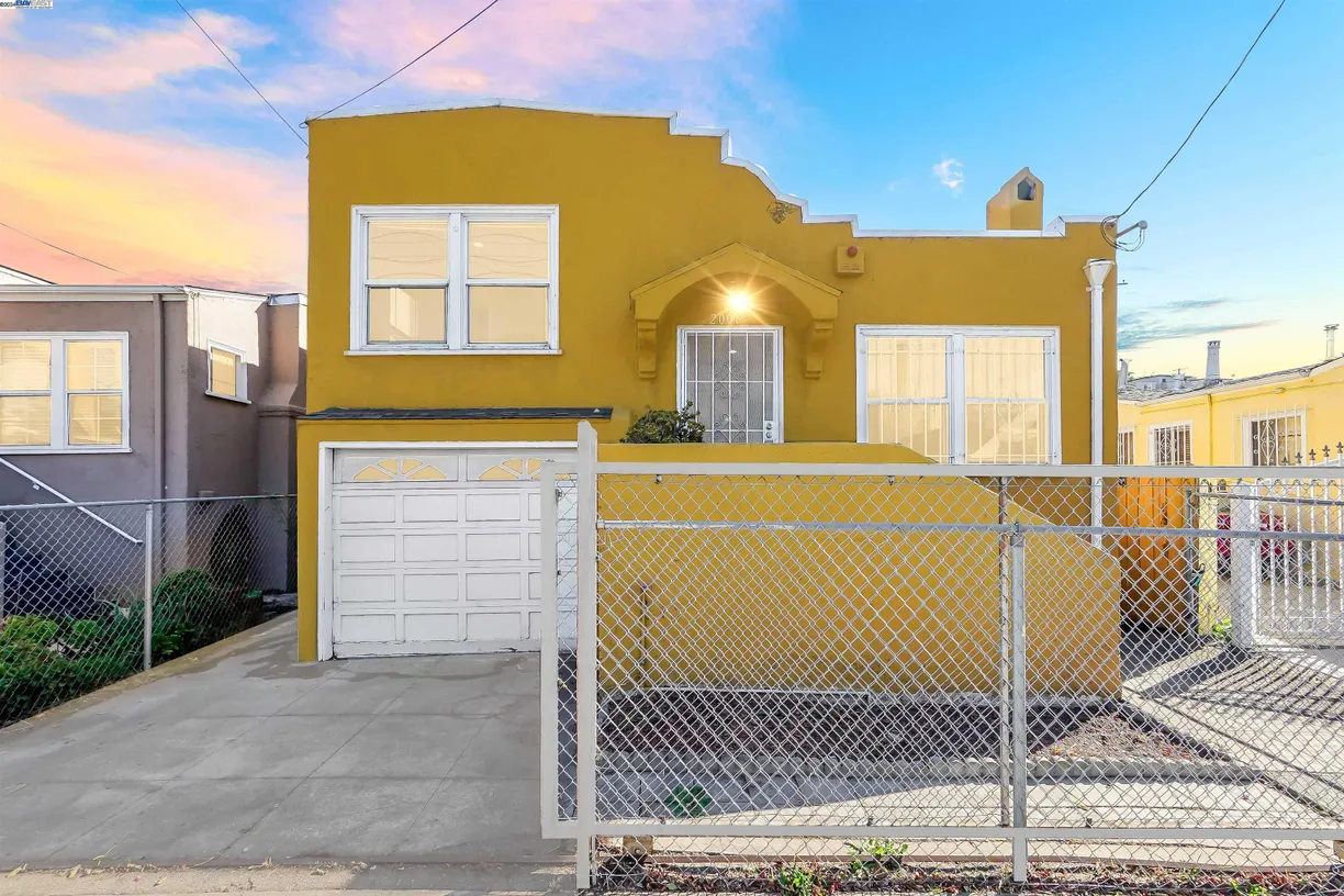 Northern California Real Estate | View 14Th Ave | Listing