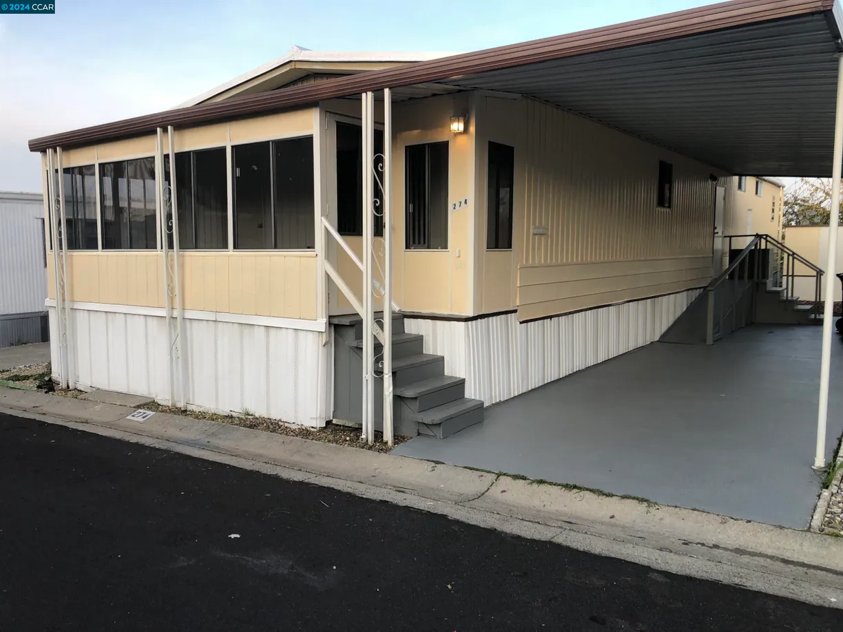 Northern California Real Estate | View San Pablo, 274 | Listing