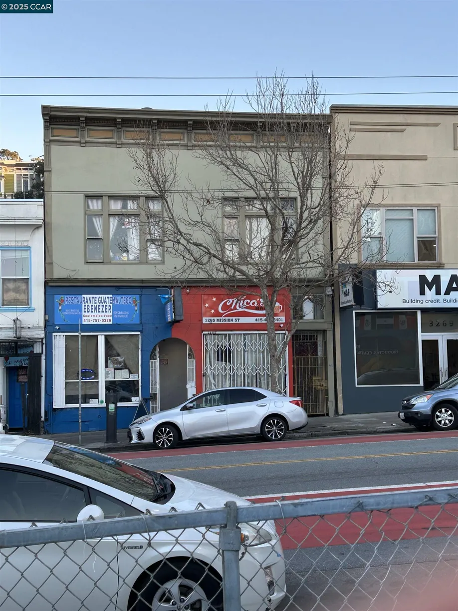 Northern California Real Estate | View Mission St | Listing