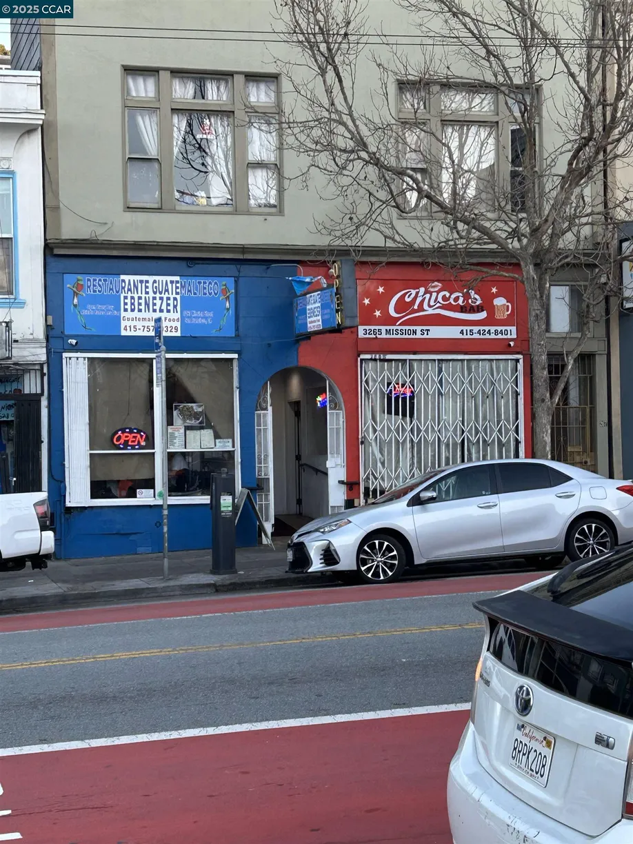 Northern California Real Estate | View Mission St | 3 Beds, 1 Bath