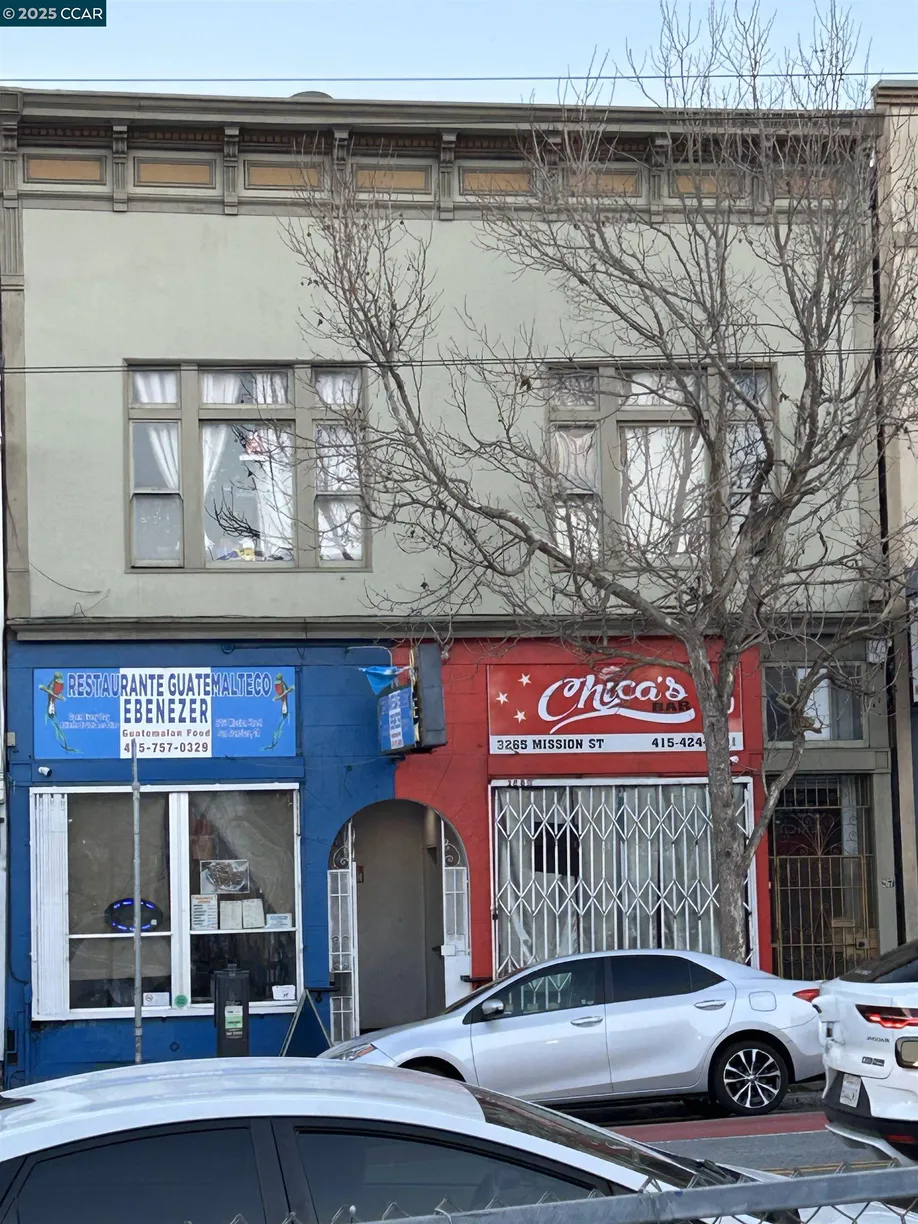 Northern California Real Estate | View Mission St | Listing