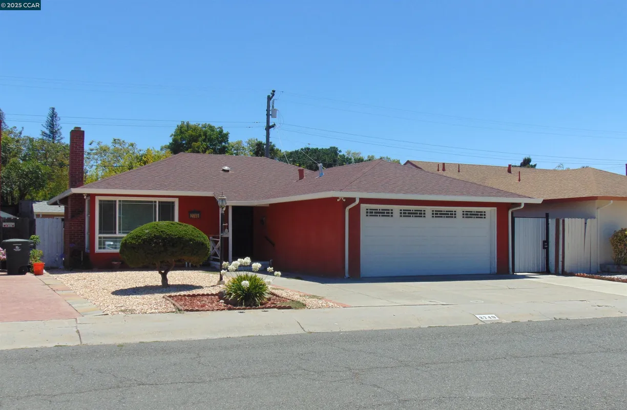 Northern California Real Estate | View Webb Street | 3 Beds, 2 Baths