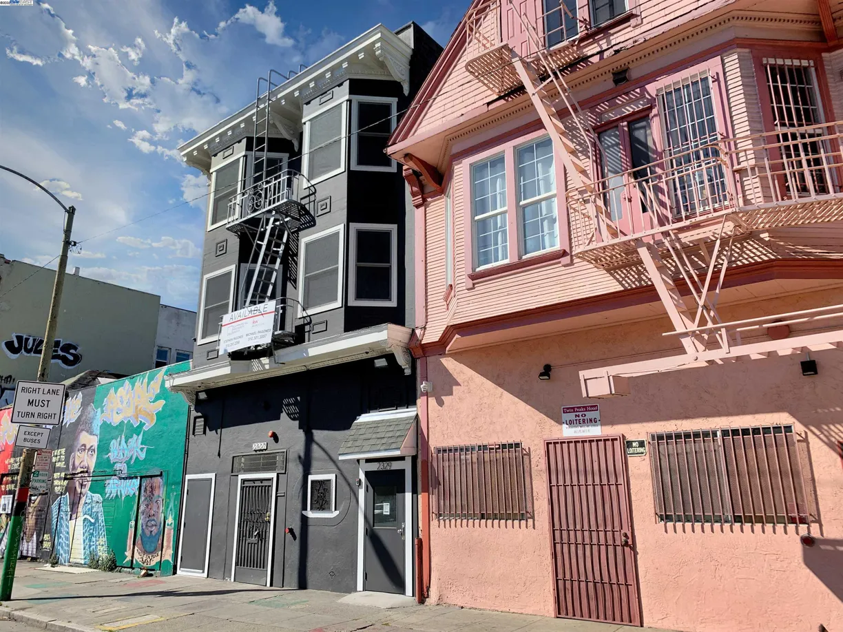 Northern California Real Estate | View San Pablo Ave | Listing