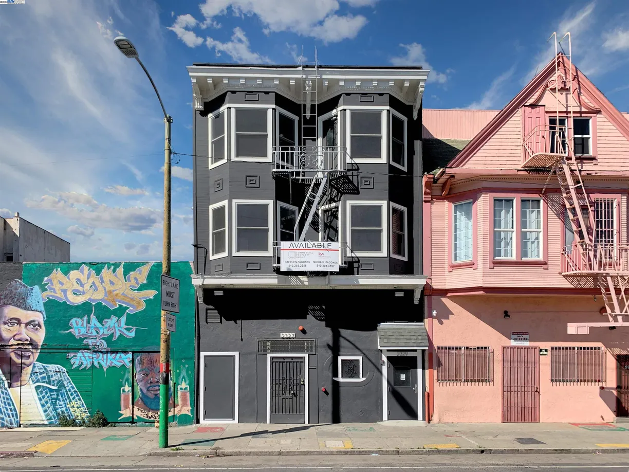 Northern California Real Estate | View San Pablo Ave