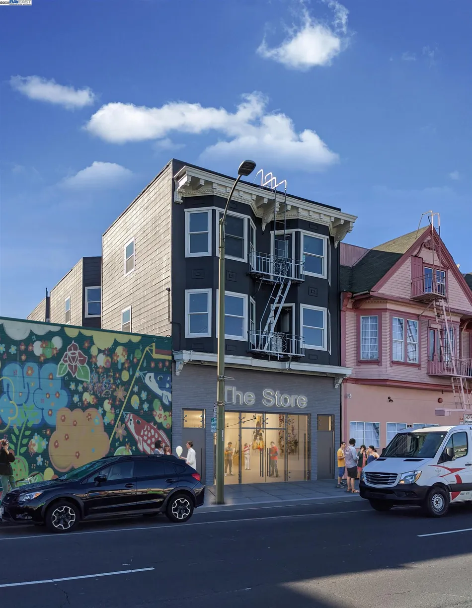Northern California Real Estate | View San Pablo Ave | Listing