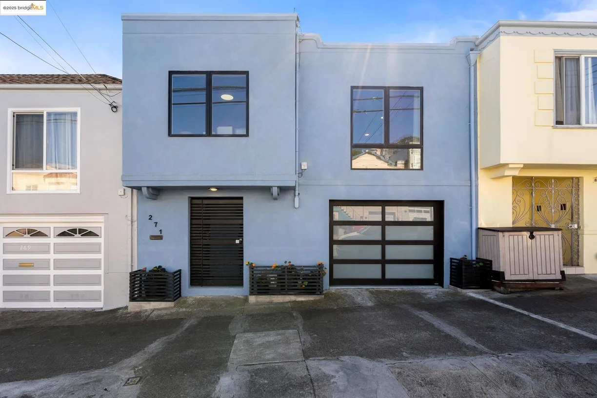 Northern California Real Estate | View Montana St | Listing